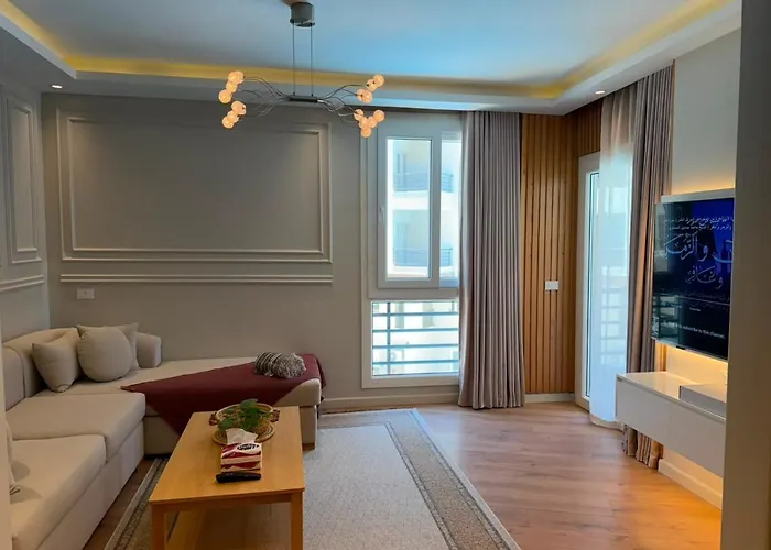Aqua Fun C202 Apartment *