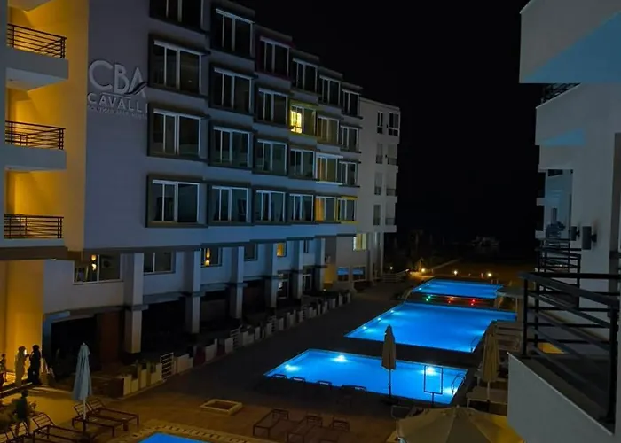 Apartment Aqua Fun C202 Hurghada