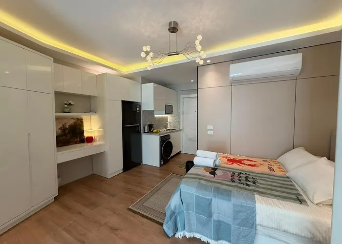 Apartment Aqua Fun C202 Hurghada