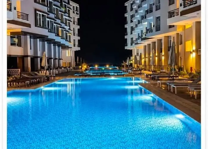Apartment Aqua Fun C202 Hurghada