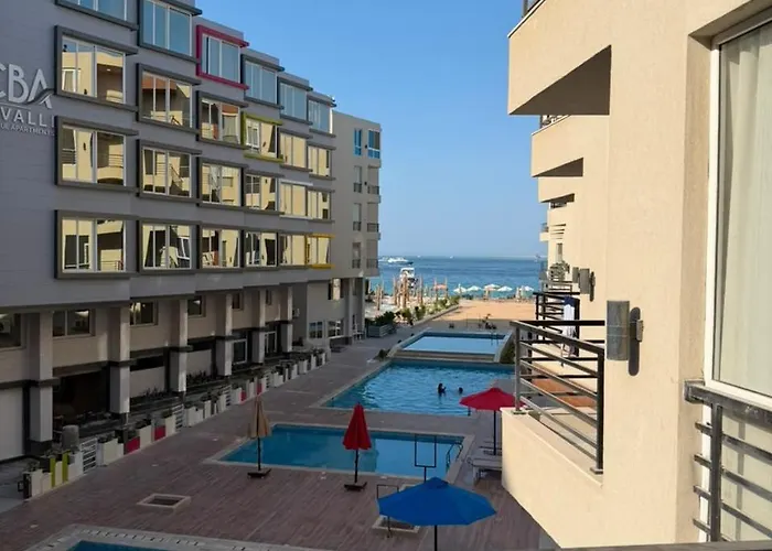Apartment Aqua Fun C202 *